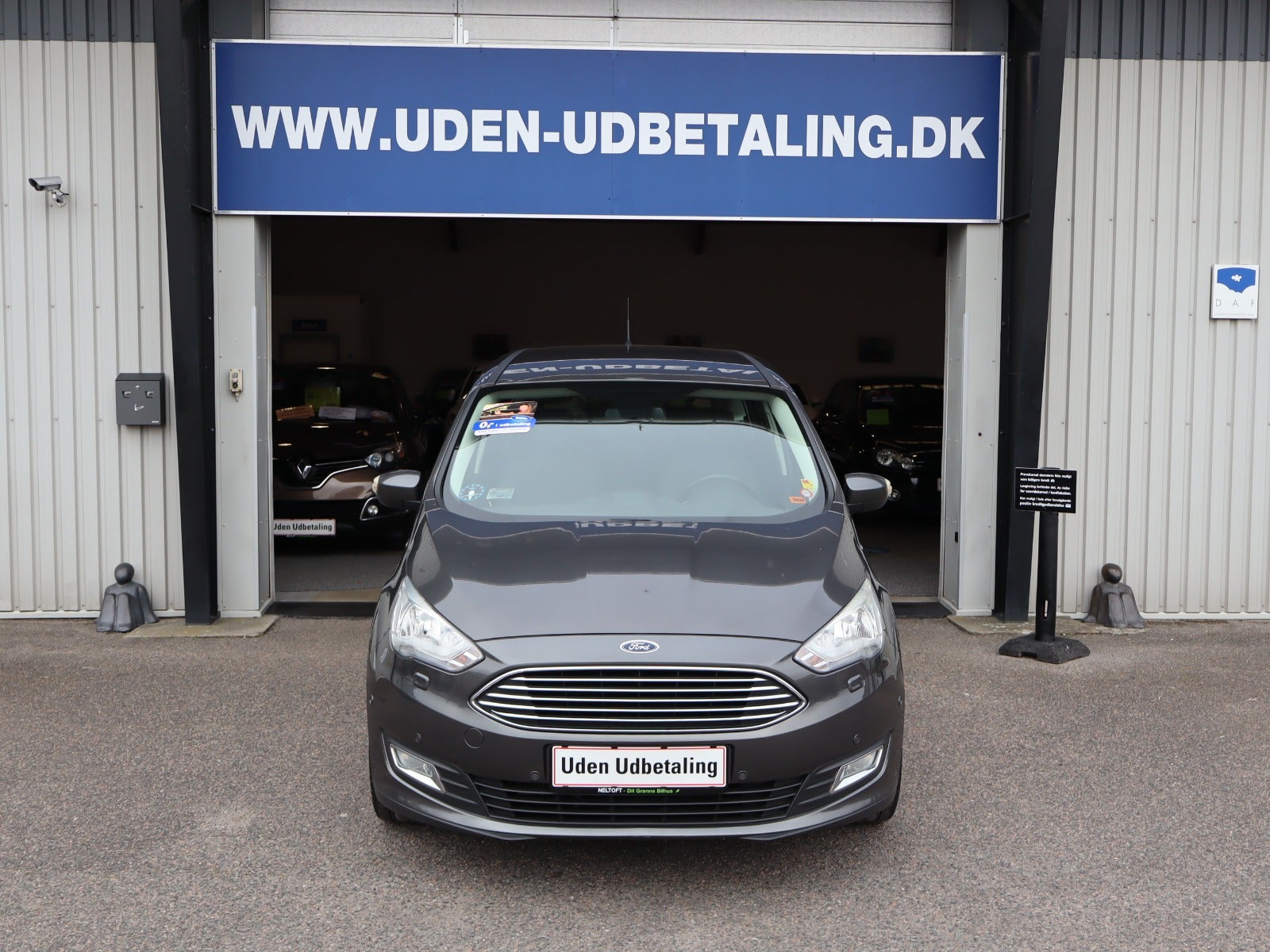 Billede af Ford Grand C-MAX 1,0 SCTi 125 Titanium 7prs