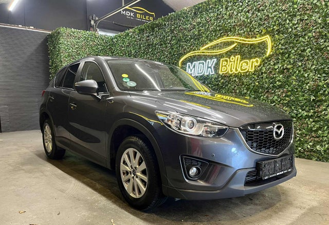 Mazda CX-5 2,2 SkyActiv-D 150 Core