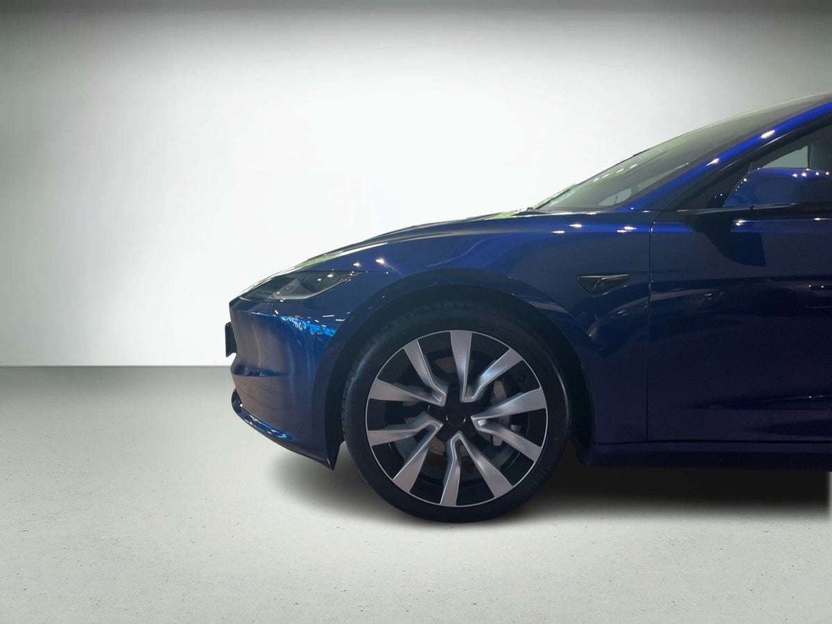 Tesla Model 3 Long Range AWD billede 9