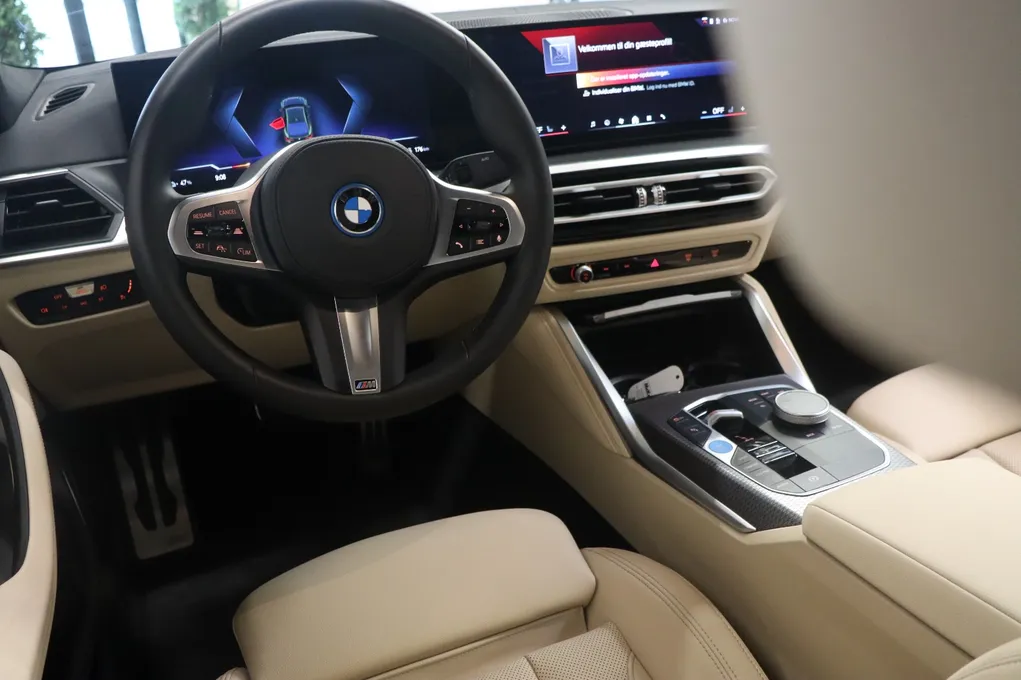 BMW i4 eDrive35 M-Sport