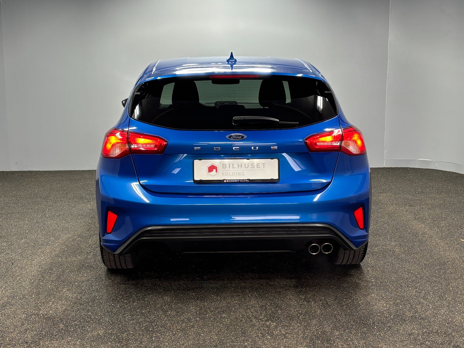 Billede af Ford Focus 1,0 EcoBoost ST-Line