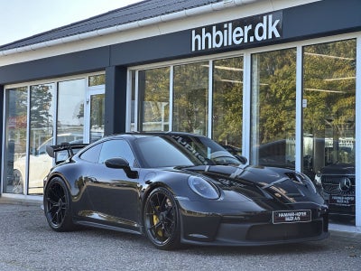 Porsche 911 GT3 4,0 Coupé PDK 2d