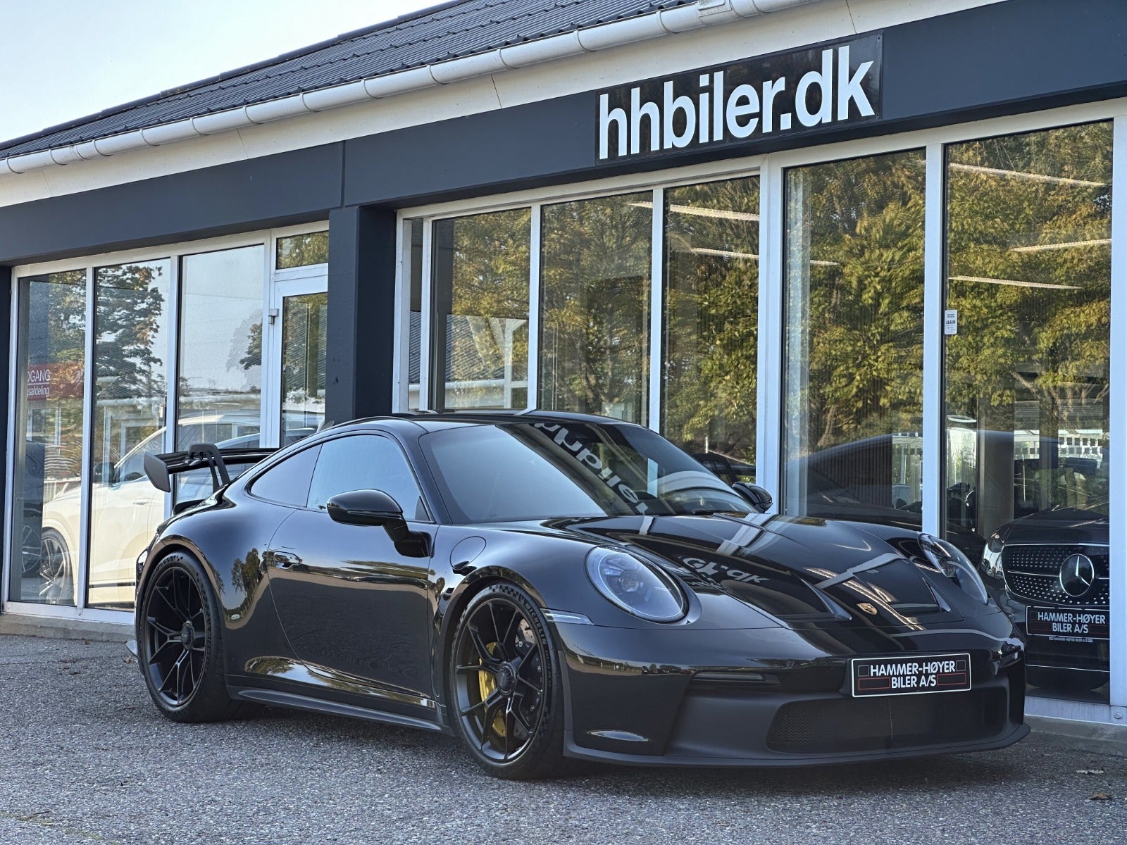 Porsche 911 GT3 2021