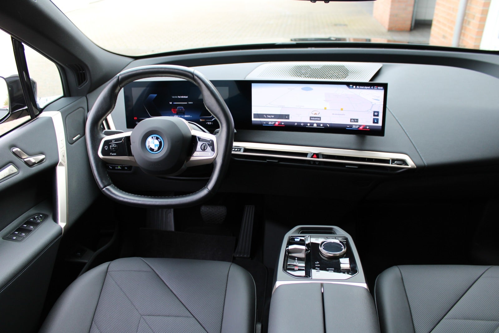 BMW iX xDrive40 Sport