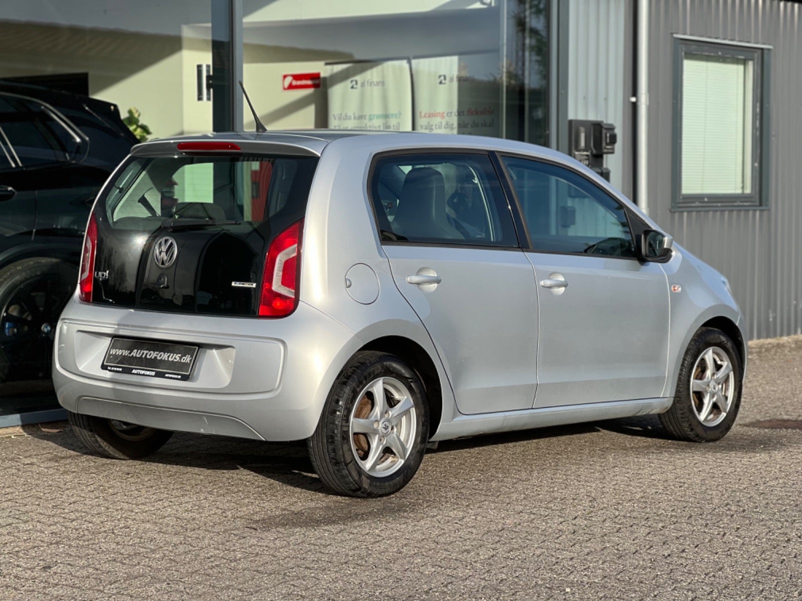 VW Up! 2015