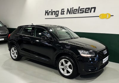 Audi Q2 30 TFSi 5d