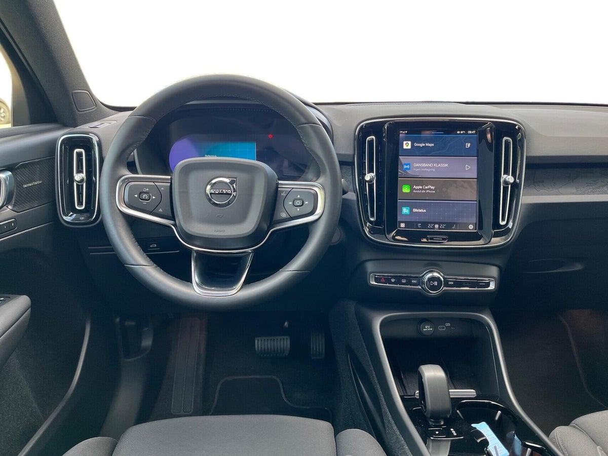 Volvo C40 ReCharge Twin Ultimate billede 10