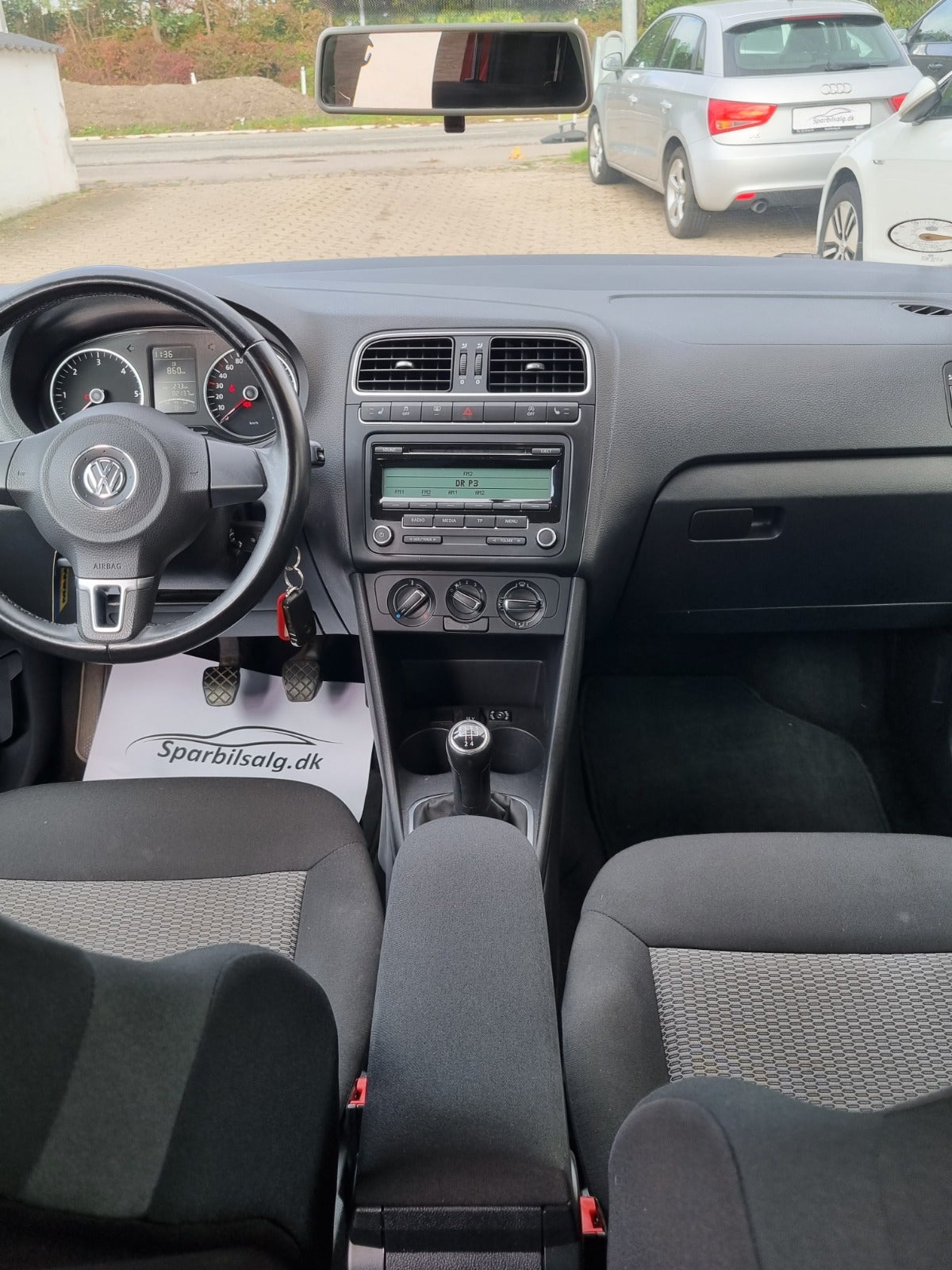 VW Polo 2012