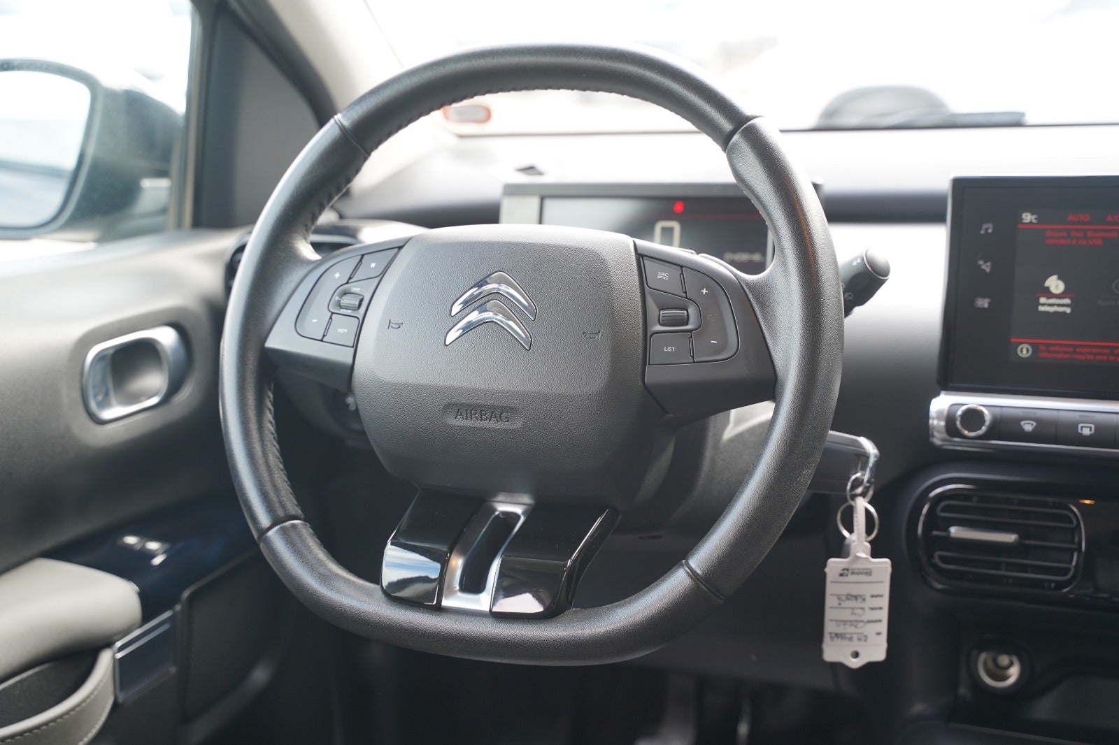 Billede af Citroën C4 Cactus 1,5 BlueHDi 100 Platinum LTD