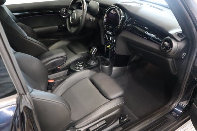 MINI Cooper SE Camden Edition