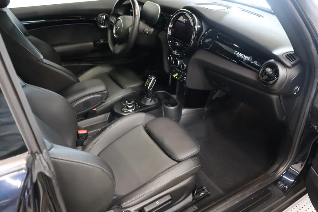 MINI Cooper SE Camden Edition