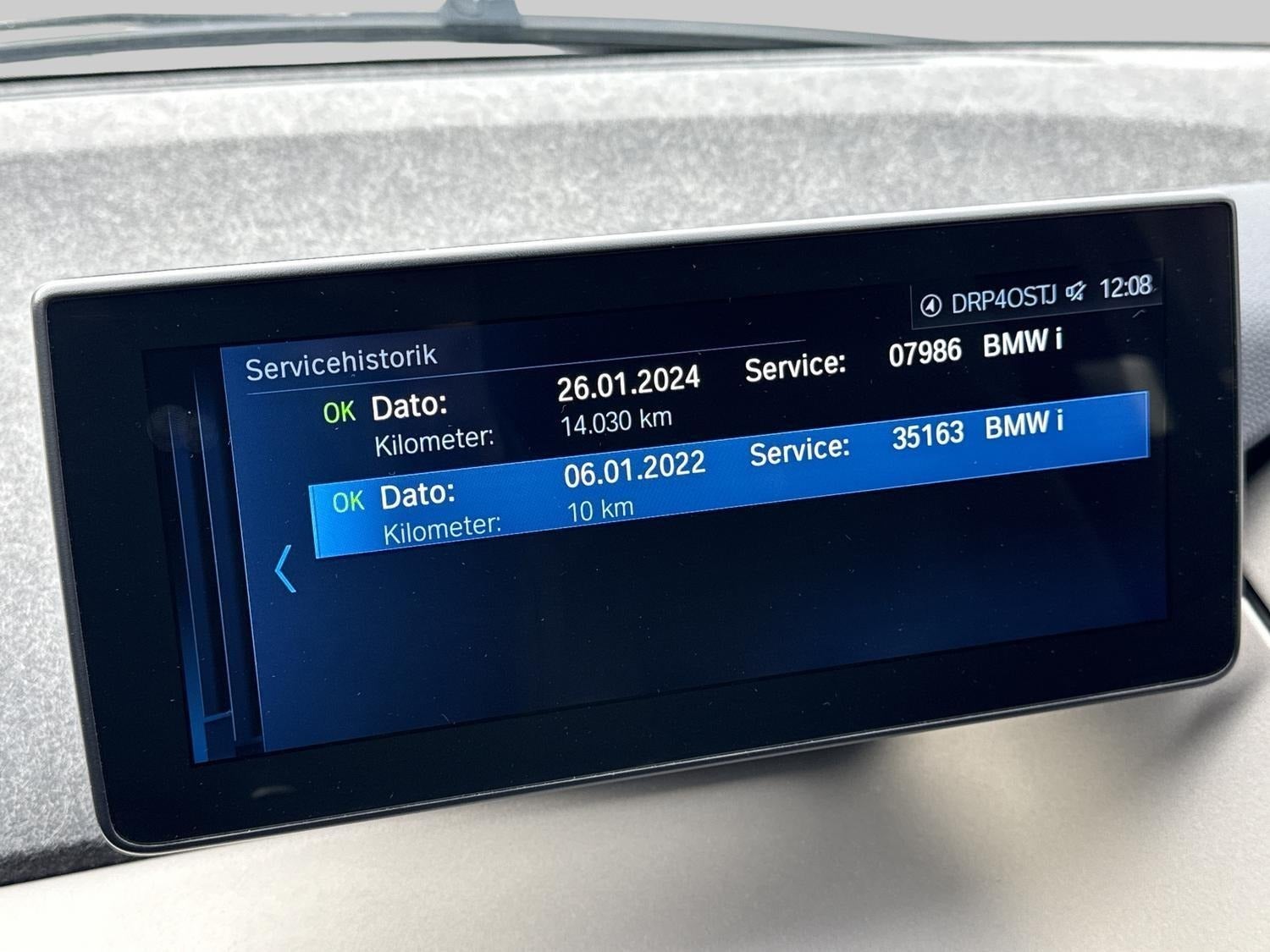 Billede af BMW i3s  Charged Plus