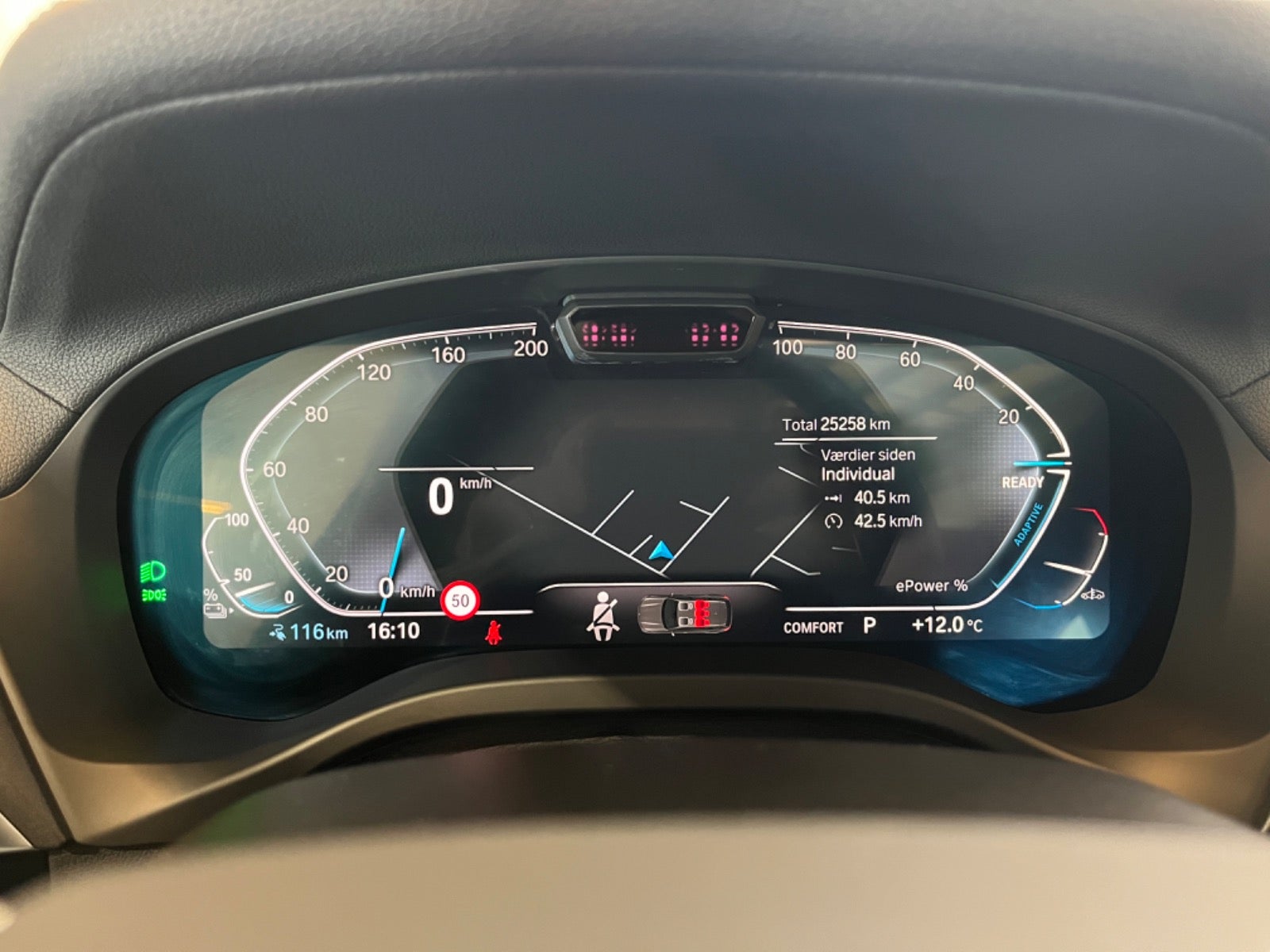 BMW iX3 Charged Impressive
