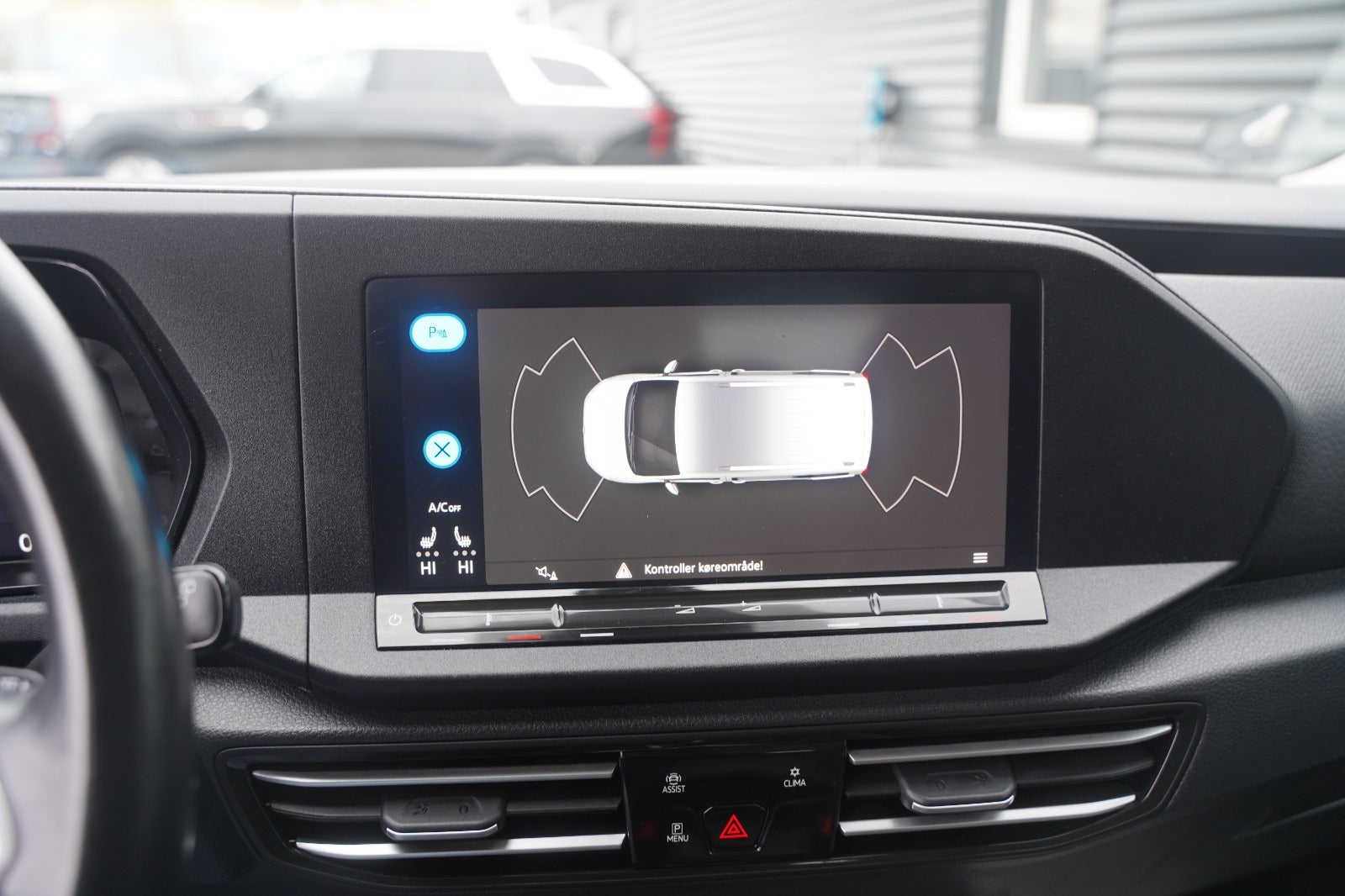 Billede af VW Caddy Maxi 1,5 TSi 114 Life DSG 7prs