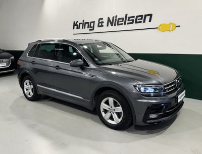 VW Tiguan TDi 190 R-line DSG 4Motion