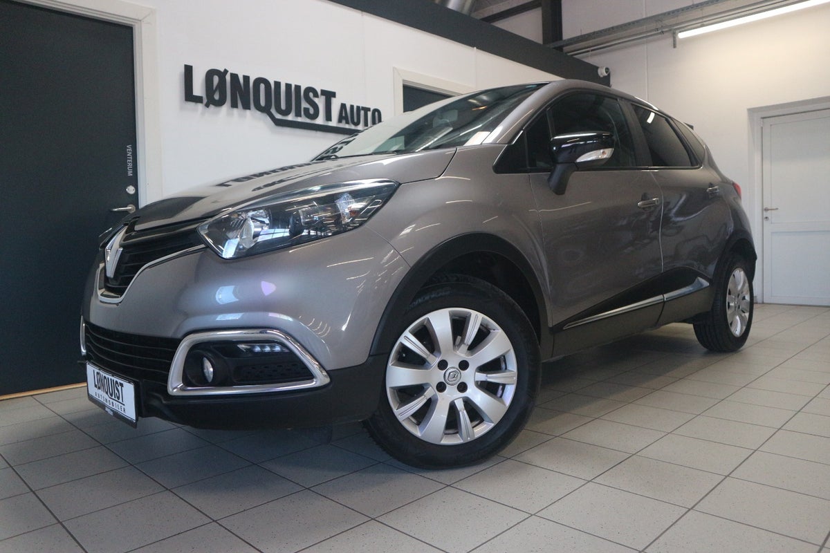 Renault Captur TCe 90 Expression