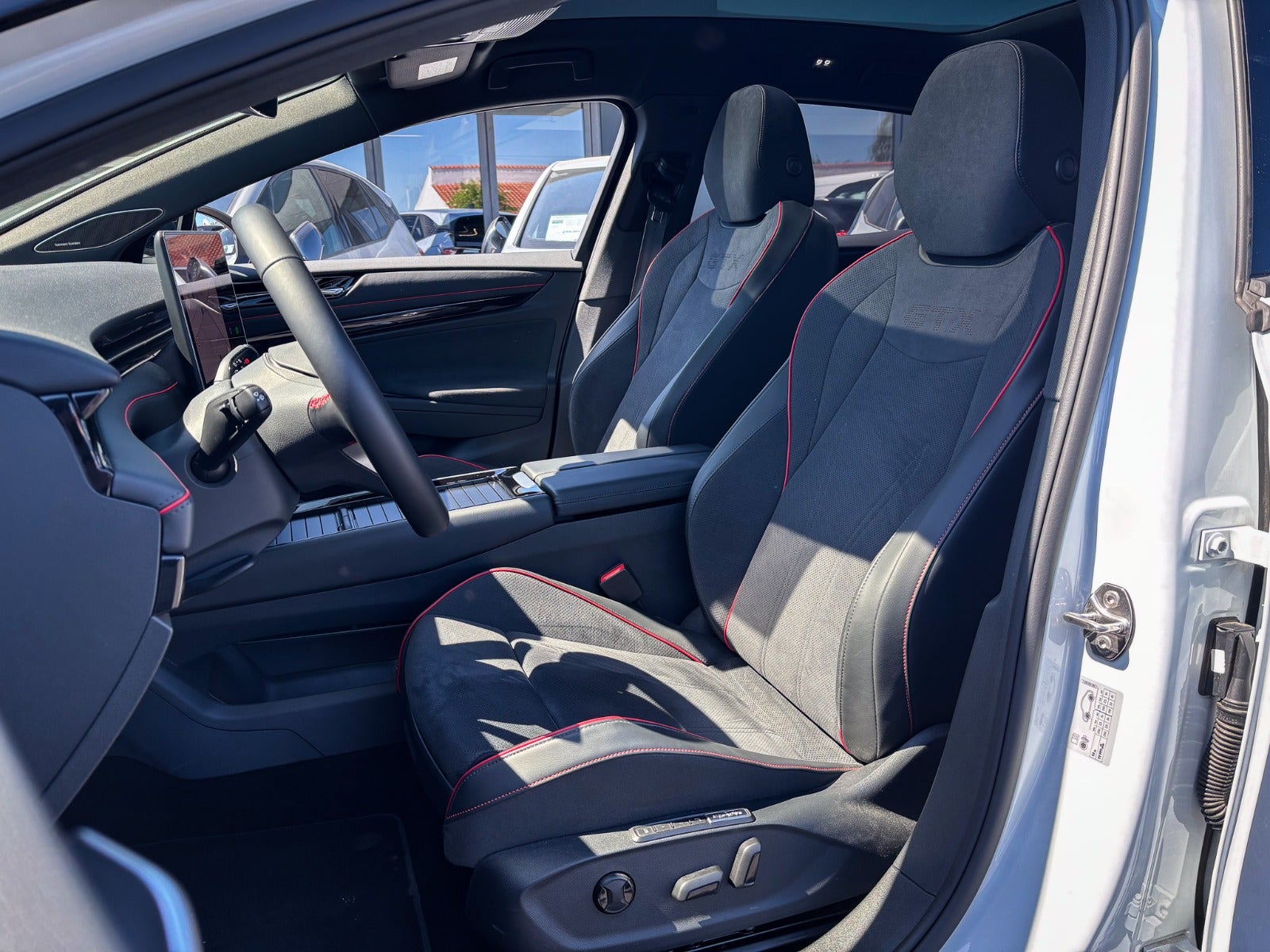 Billede af VW ID.7 86 GTX Max 4Motion