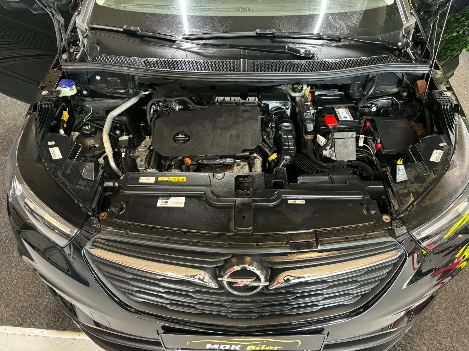 Billede af Opel Grandland X 1,5 CDTi 130 Excite