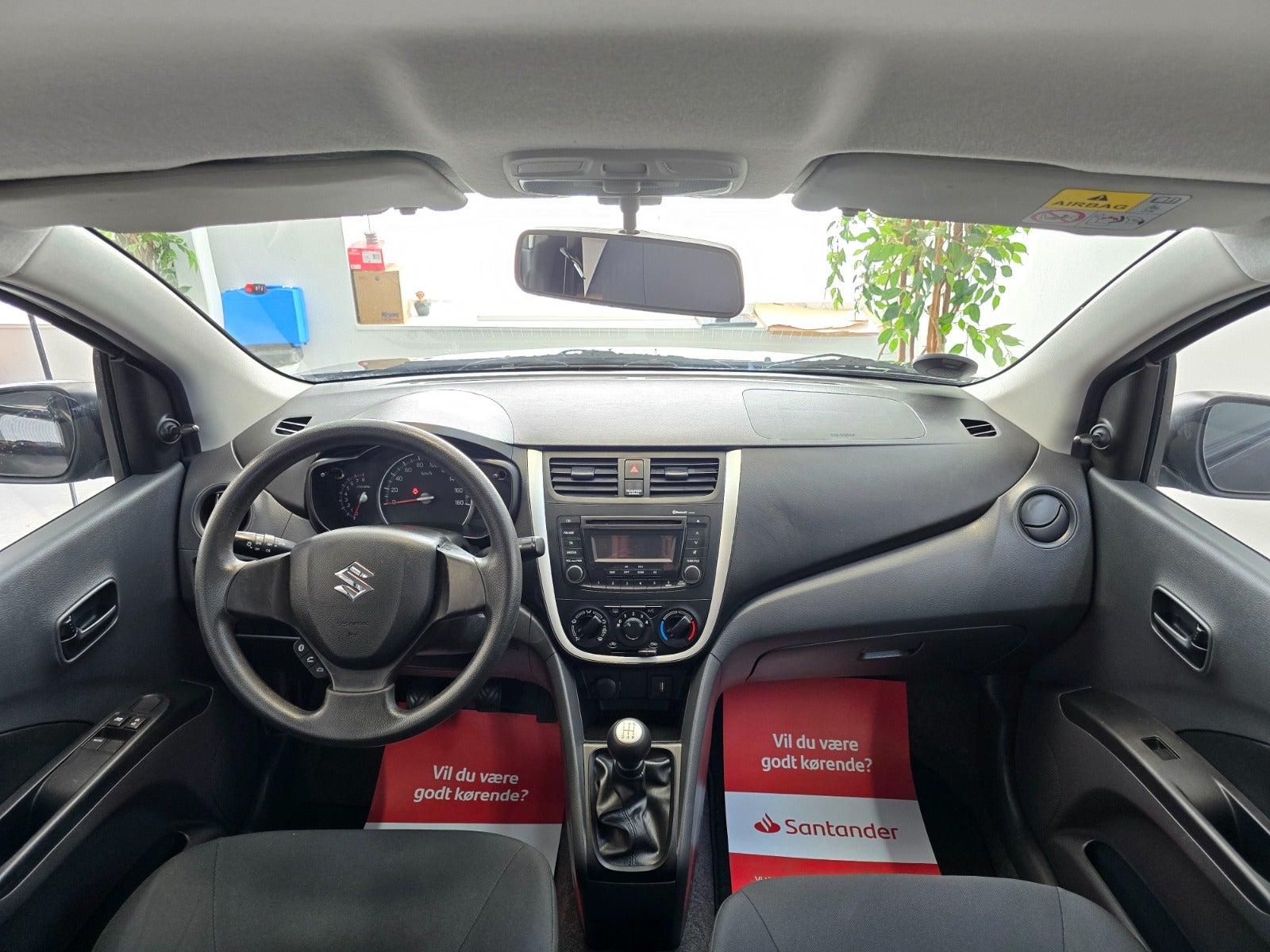 Billede af Suzuki Celerio 1,0 Comfort