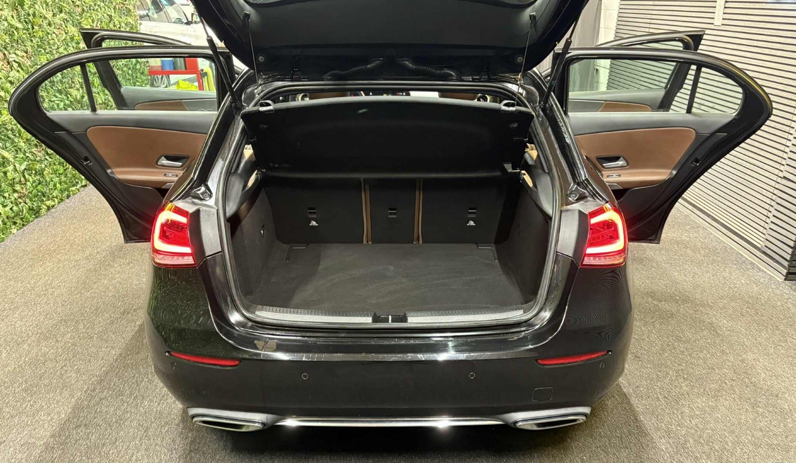 Billede af Mercedes A200 1,3 Style aut.