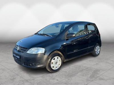 VW Fox 1,4  3d