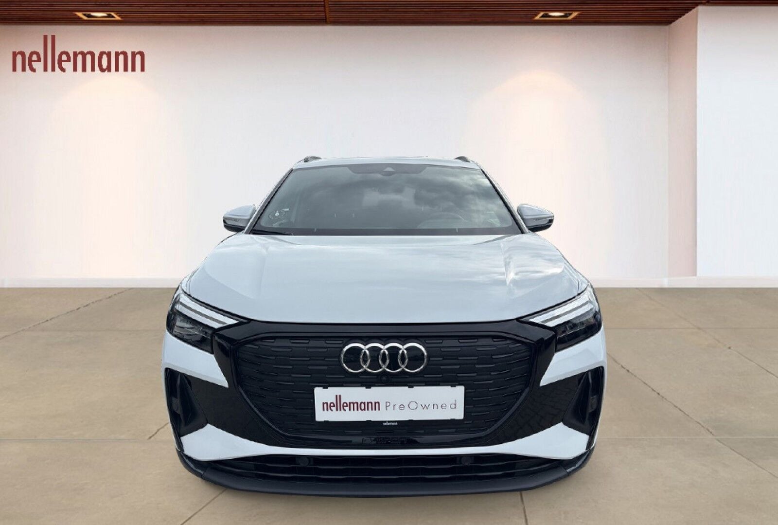 Audi Q4 e-tron S-line