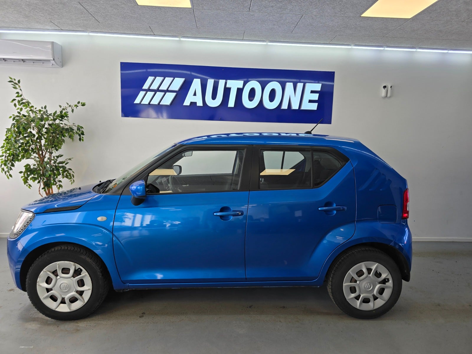 Billede af Suzuki Ignis 1,2 Dualjet Club