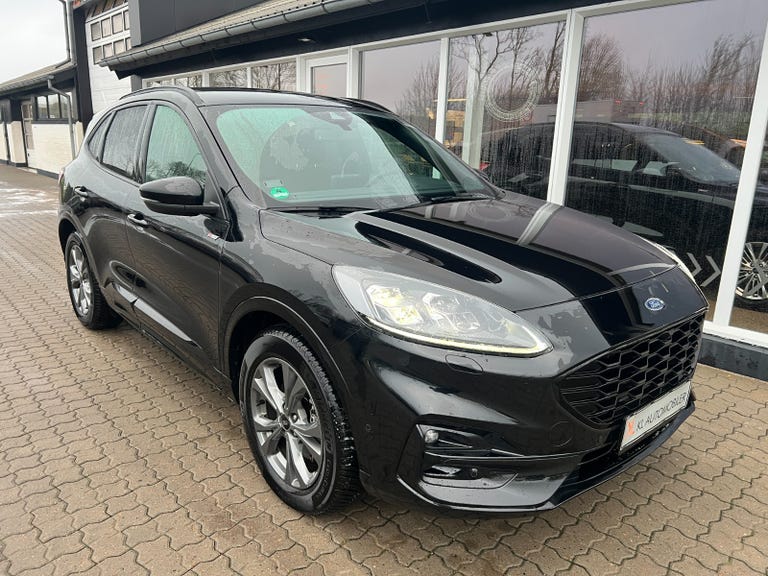Ford Kuga PHEV ST-Line X CVT