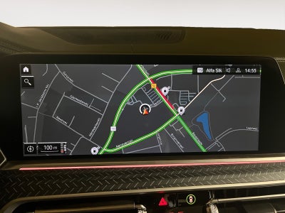 BMW X5 M50i Connected xDrive aut.