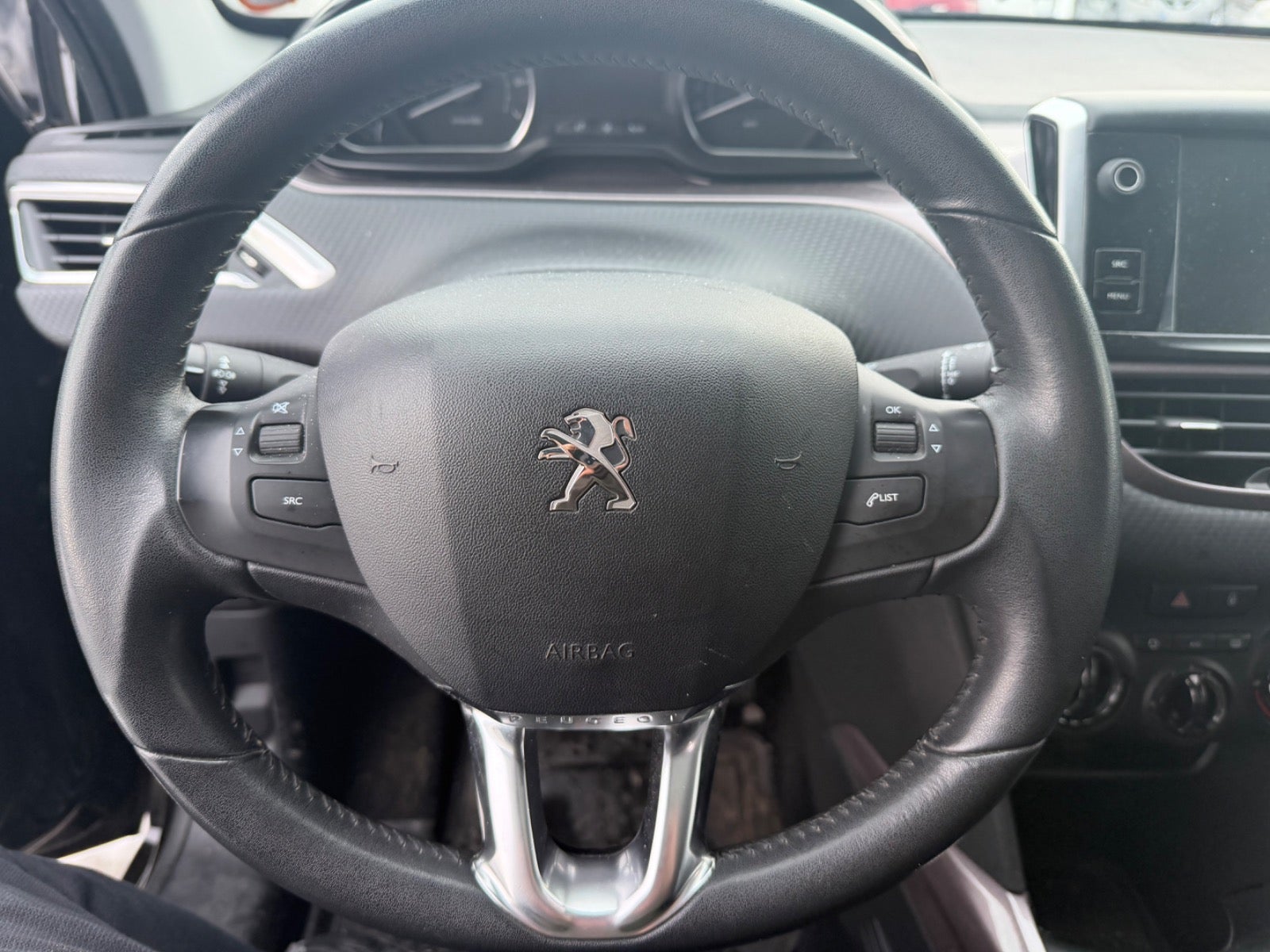 Billede af Peugeot 2008 1,2 VTi 82 Active