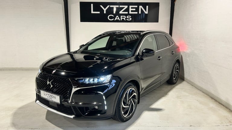 DS DS 7 CrossBack E-Tense Opera EAT8