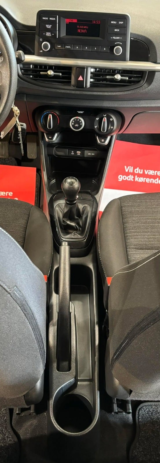 Billede af Kia Picanto 1,0 MPi Edition