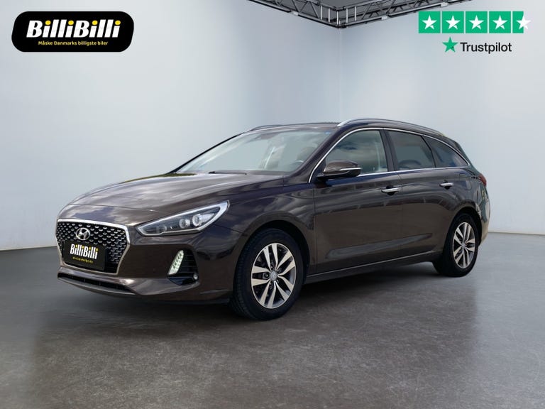 Hyundai i30 T-GDi Life stc.