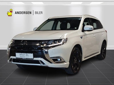 Mitsubishi Outlander 2,4 PHEV Intense CVT 4WD 5d