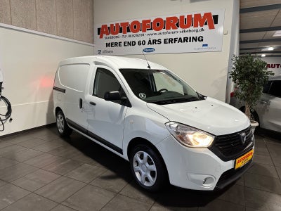 Dacia Dokker dCi 95 Essential Tekno Van
