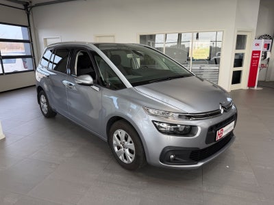 Citroën Grand C4 SpaceTourer 1,6 BlueHDi 120 Cool EAT6 7prs 5d