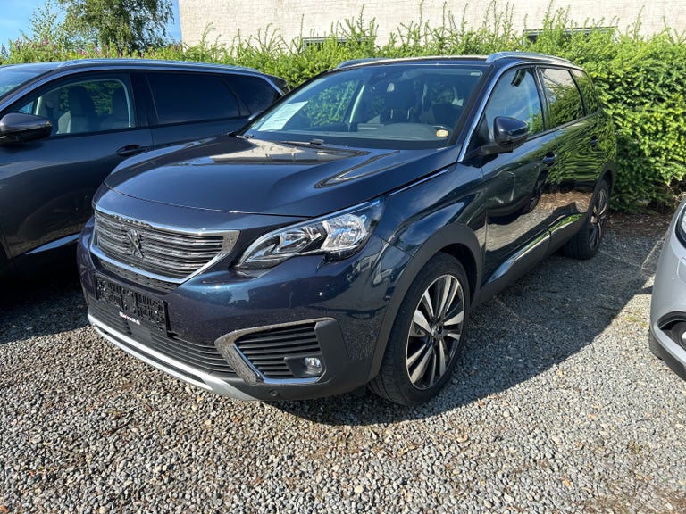 Peugeot 5008 BlueHDi 130 Allure EAT8 7prs