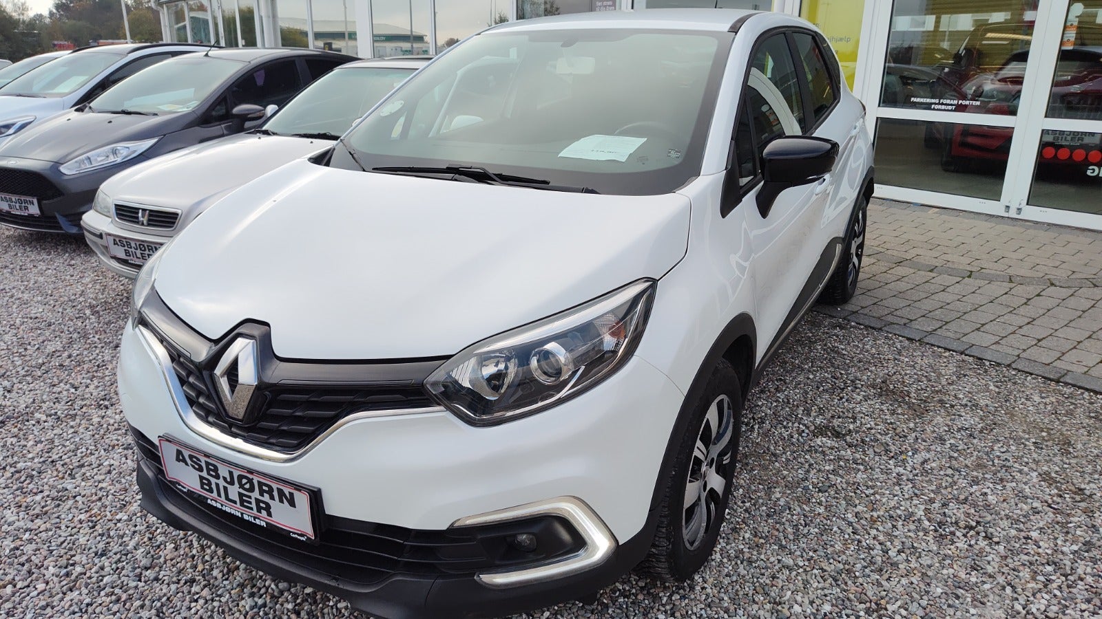 Renault Captur 2017