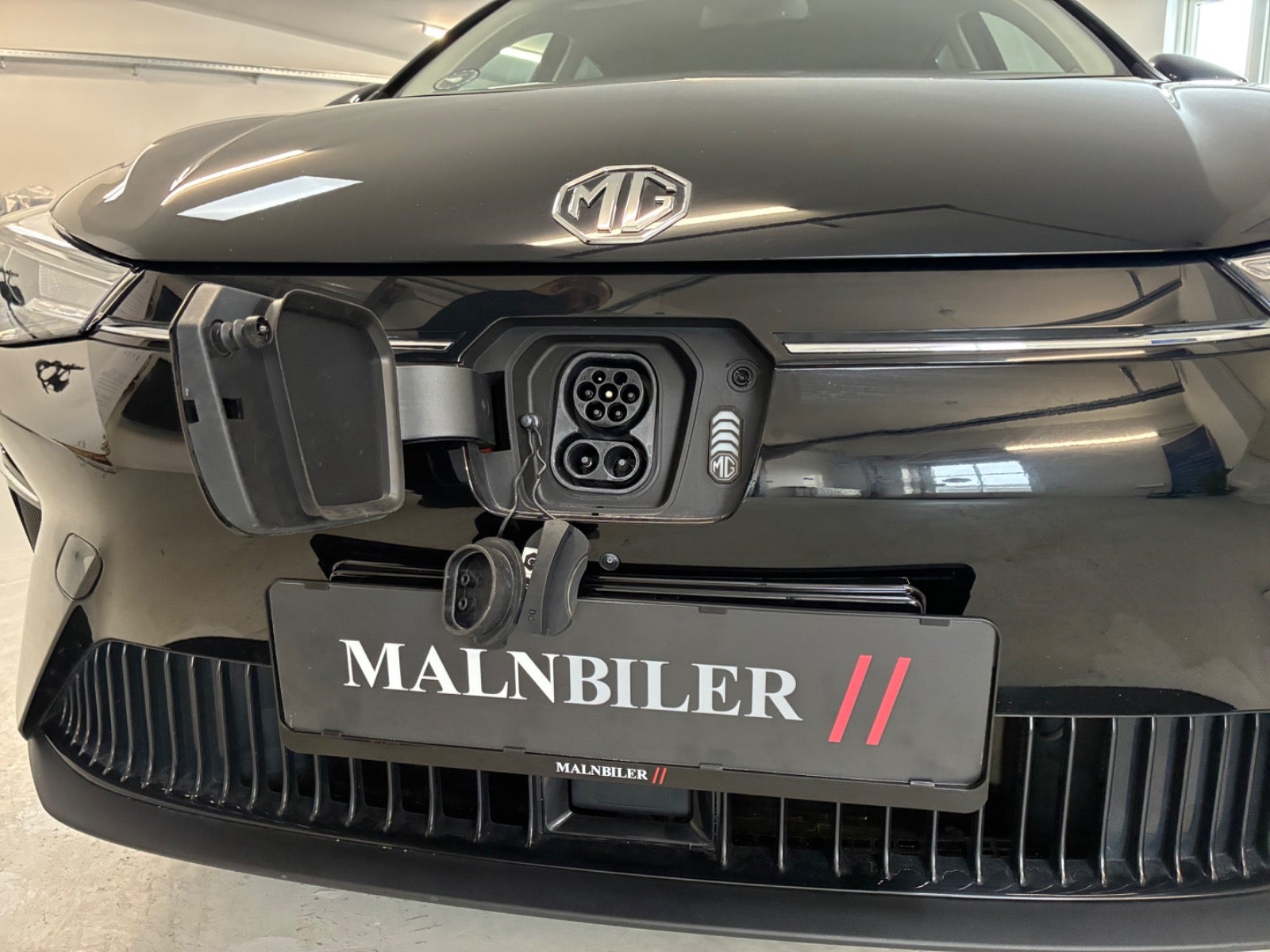 Billede af MG 5 50 Luxury