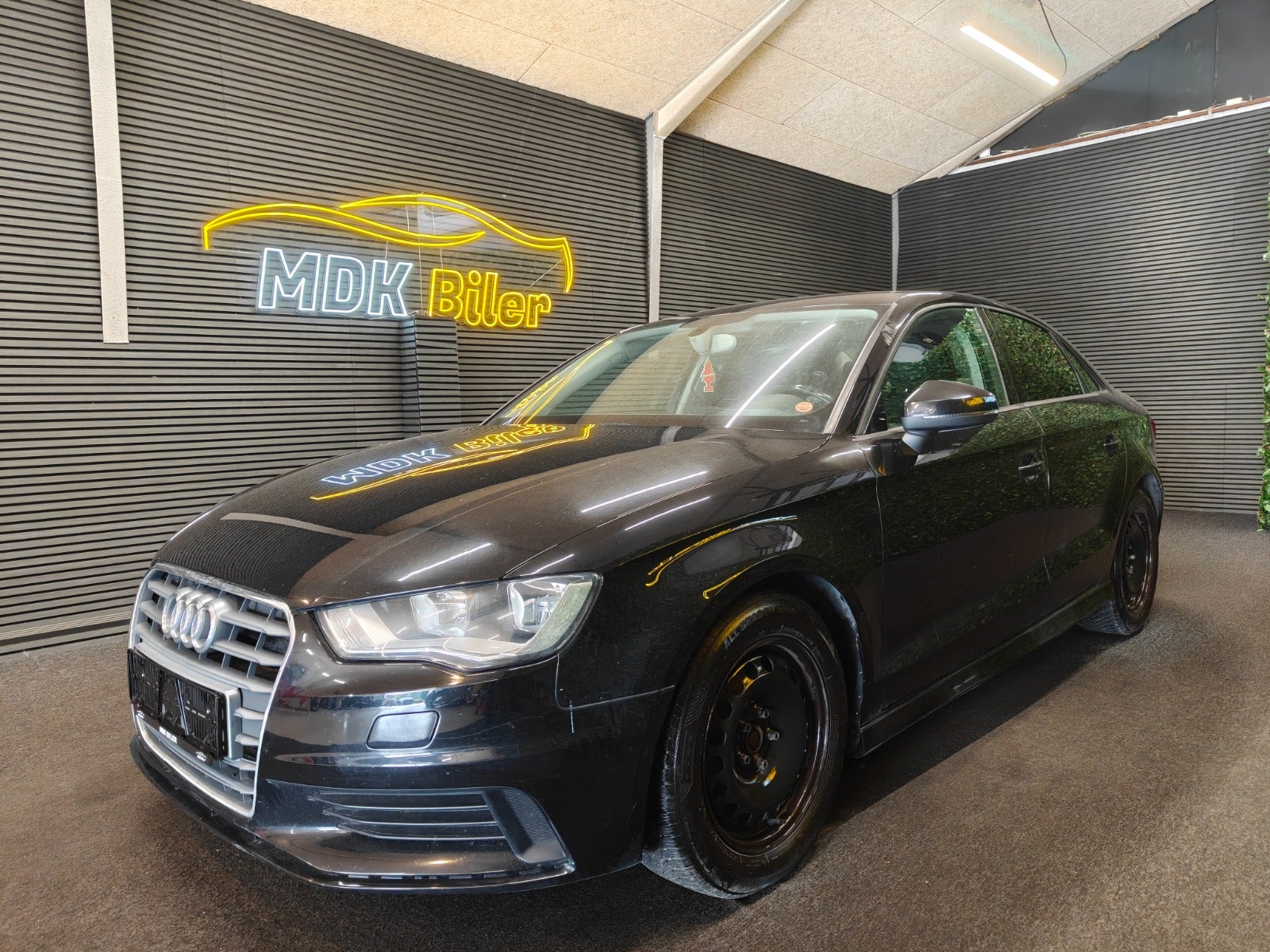 Billede af Audi A3 1,6 TDi 110 Ultra Attraction