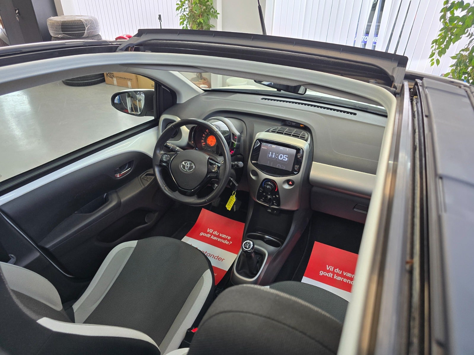 Billede af Toyota Aygo 1,0 VVT-i x-sky