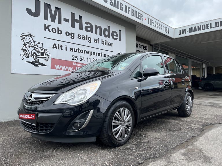Opel Corsa CDTi 95 Cosmo eco