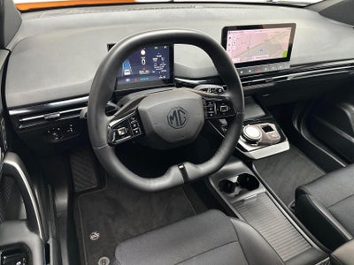 MG 4 Luxury billede 2