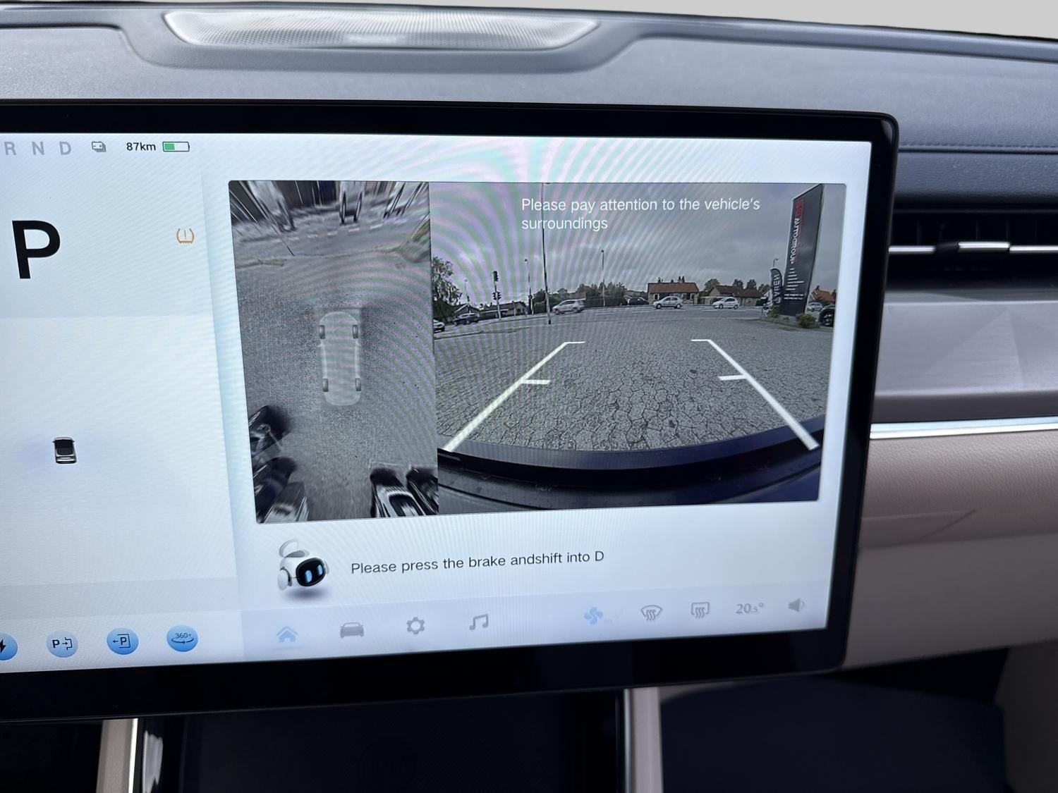 Billede af Aiways U6 Premium