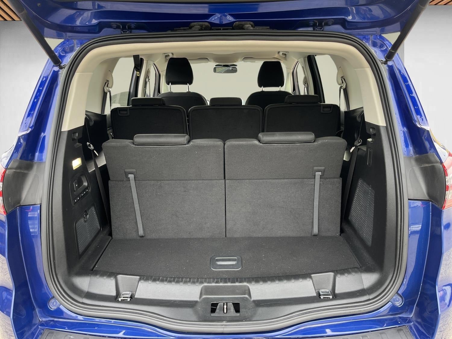 Billede af Ford S-MAX 2,0 SCTi 240 Titanium aut. 7prs