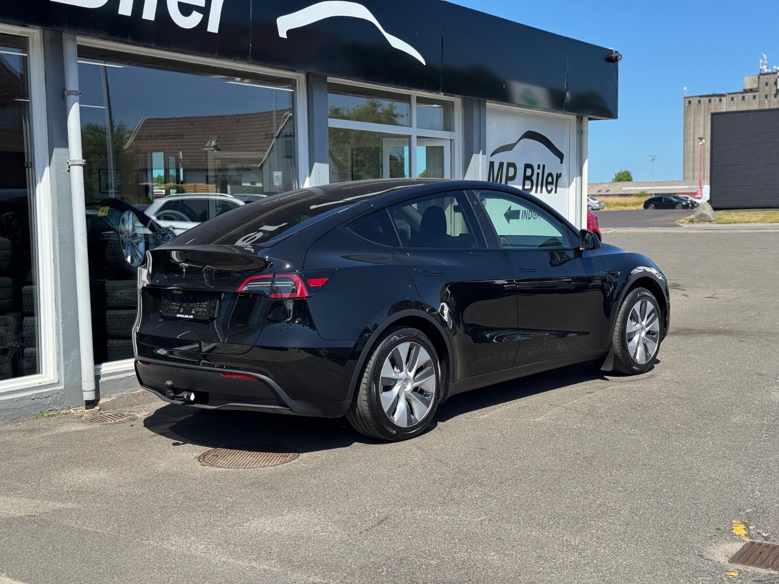 Billede af Tesla Model Y  Long Range AWD