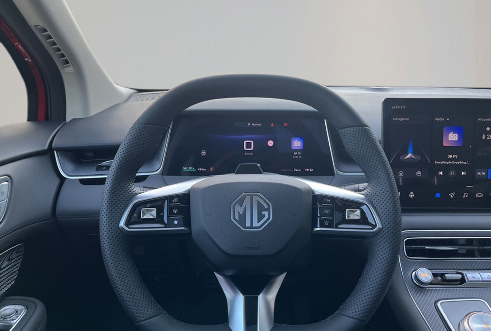 MG MGS6 Luxury Long Range