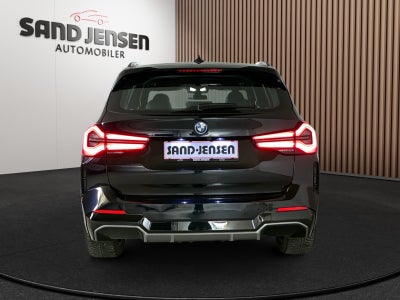 BMW iX3 Charged M-Sport