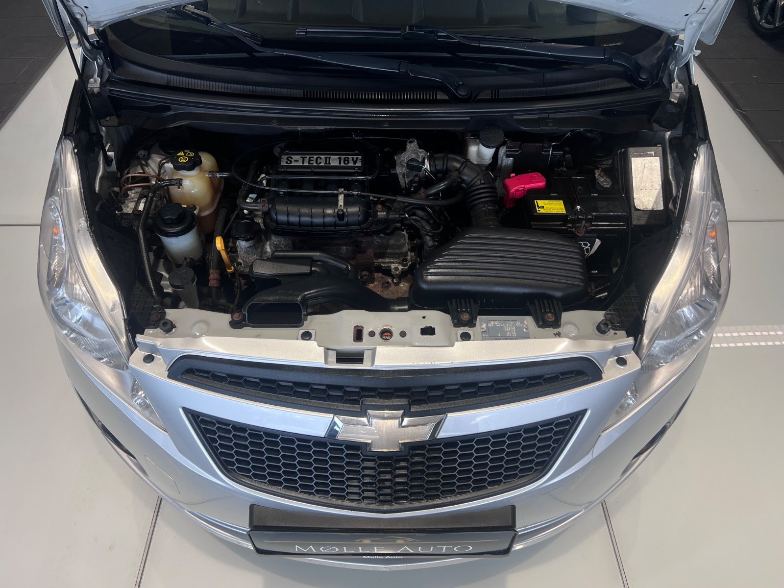 Billede af Chevrolet Spark 1,0 L