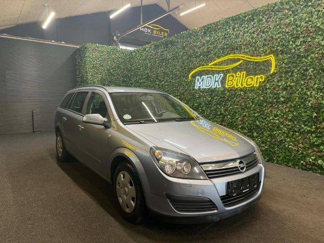 Opel Astra 1,4 16V Classic Wagon